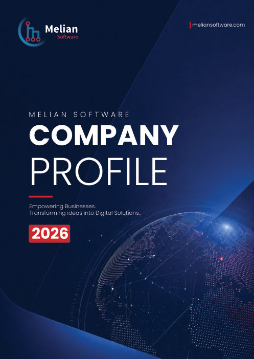 Melian Software Company Profile 2026 cover