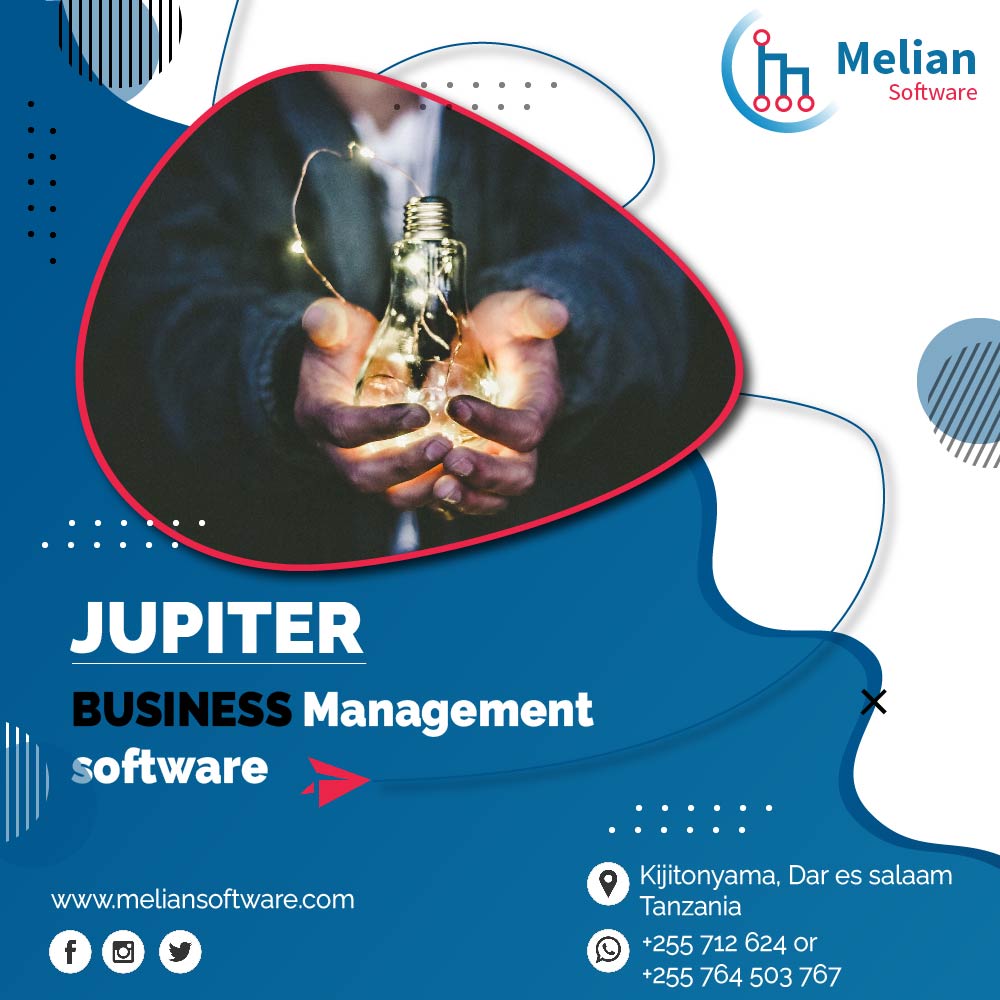 Jupiter Business Management